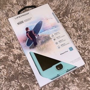 NUUD iPhone 8 Plus Case 📱